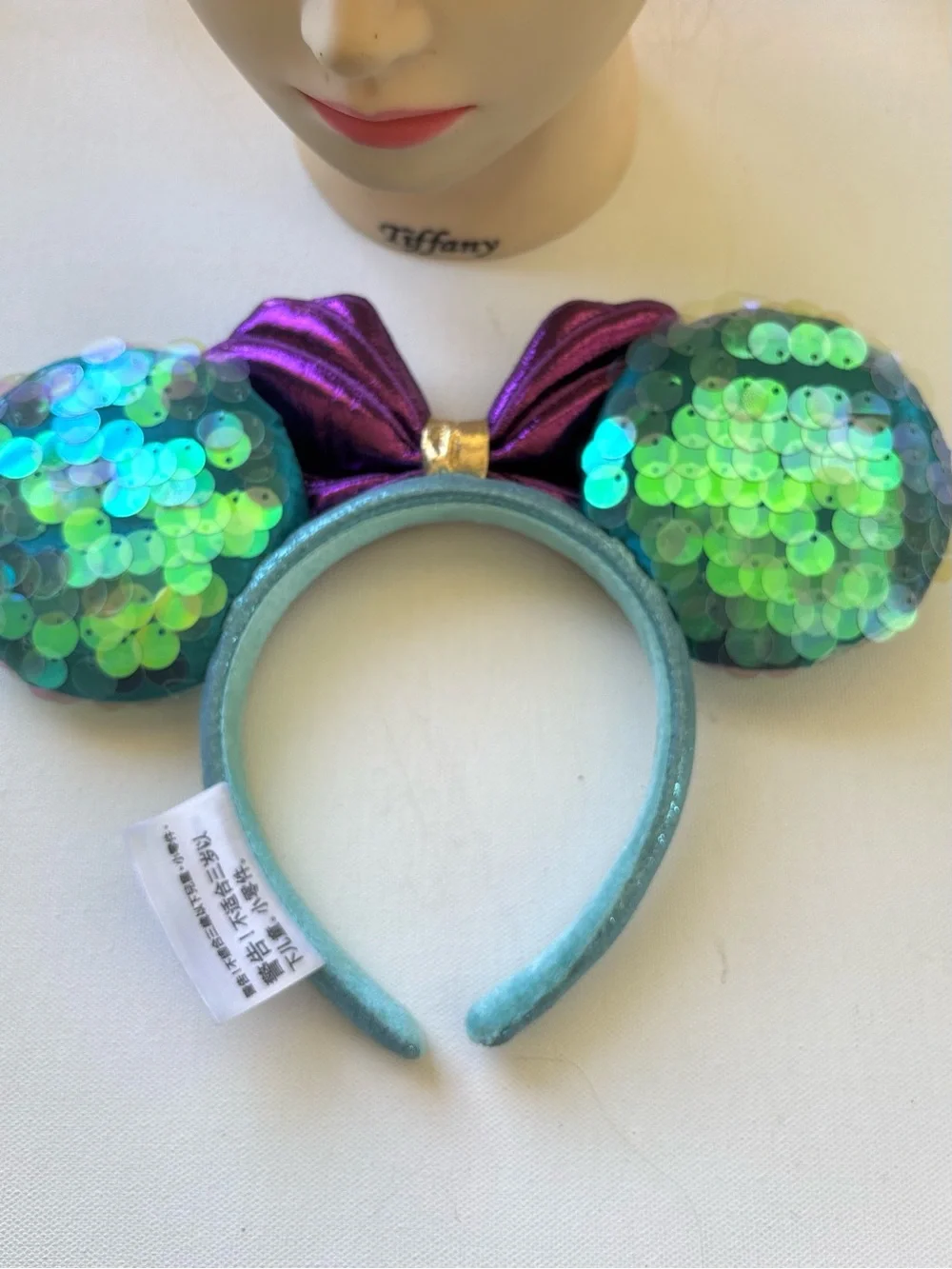 Disney sparkling sequined